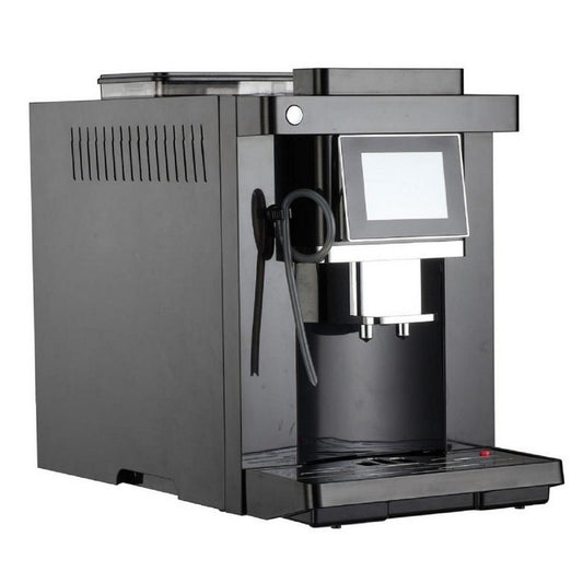 COLET Coffee Maschine Kaffeevollautomat Kaffeevollautomat CLT-Q007 Kaffee Espresso Cappucciono Late oder heißes Wasser auf Knopfdruck Selbstreinigungsfunktion