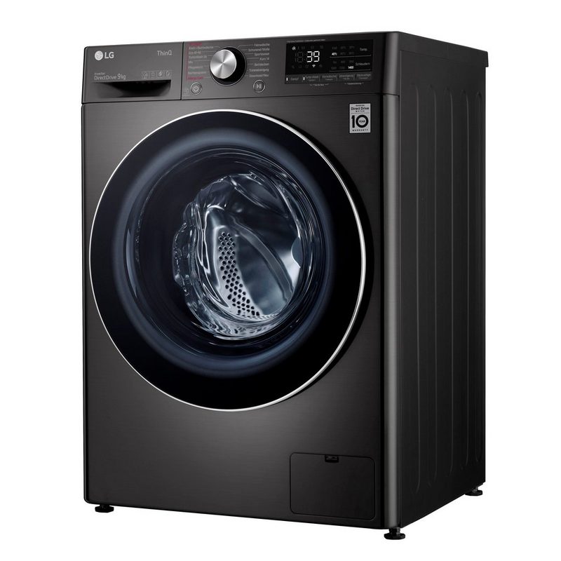 LG Waschmaschine F4WV709P2BA 9 kg 1400 U/min