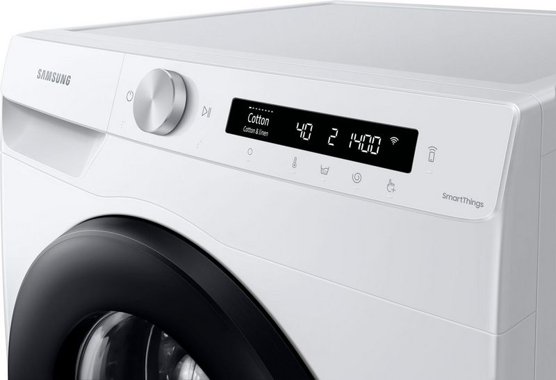 Samsung Waschmaschine WW90T504AAW 9 kg 1400 U/min