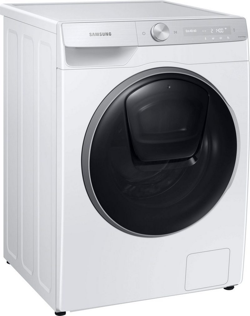 Samsung Waschmaschine WW81T956ASH 8 kg 1600 U/min QuickDrive™