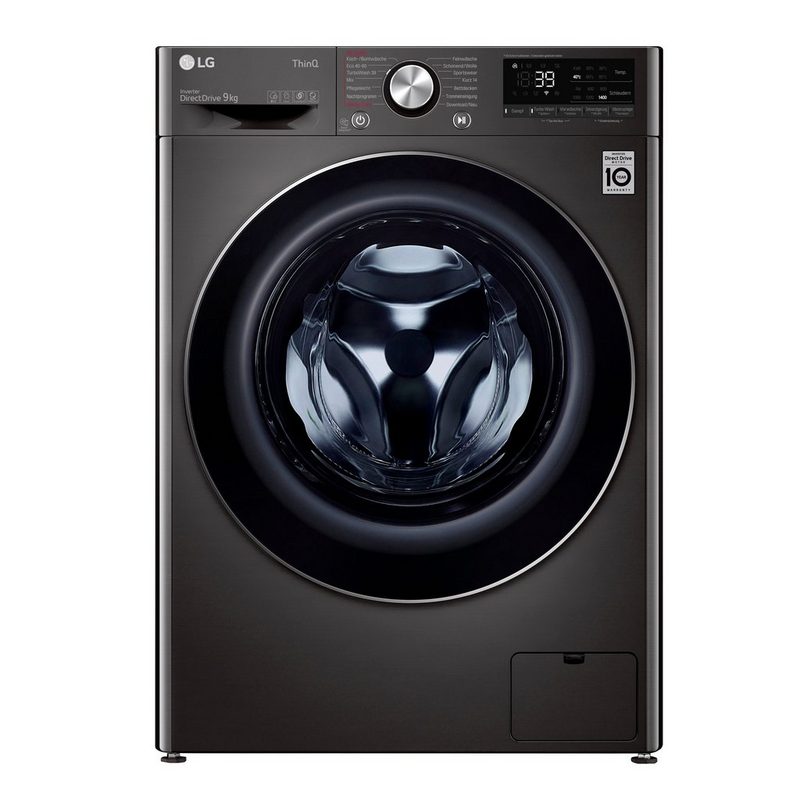 LG Waschmaschine F4WV709P2BA 9 kg 1400 U/min