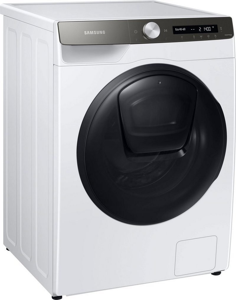 Samsung Waschtrockner WD80T554ABT 8 kg 5 kg 1400 U/min AddWash 4 Jahre Garantie inklusive