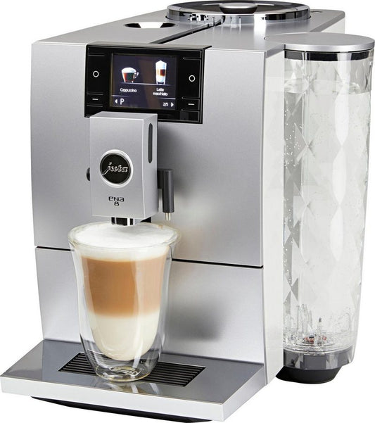 JURA Kaffeevollautomat ENA 8 Personalisierung der Zubereitung mit App J.O.E.®