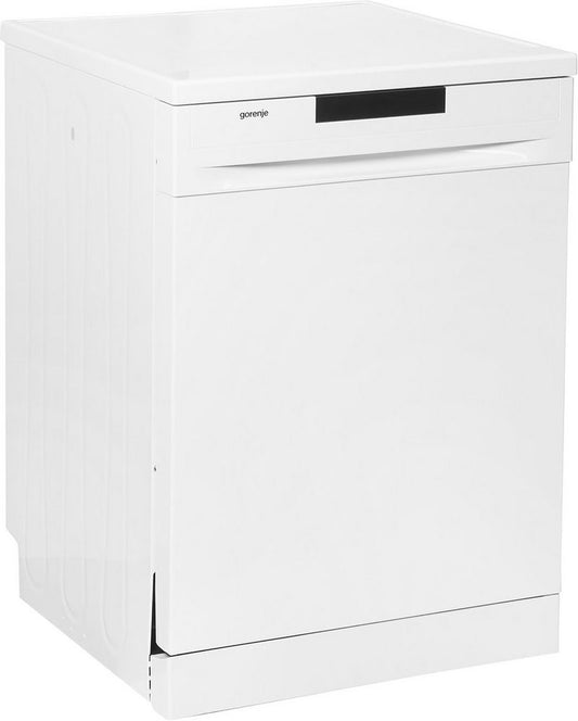 GORENJE Standgeschirrspüler GS62040W 13 Maßgedecke