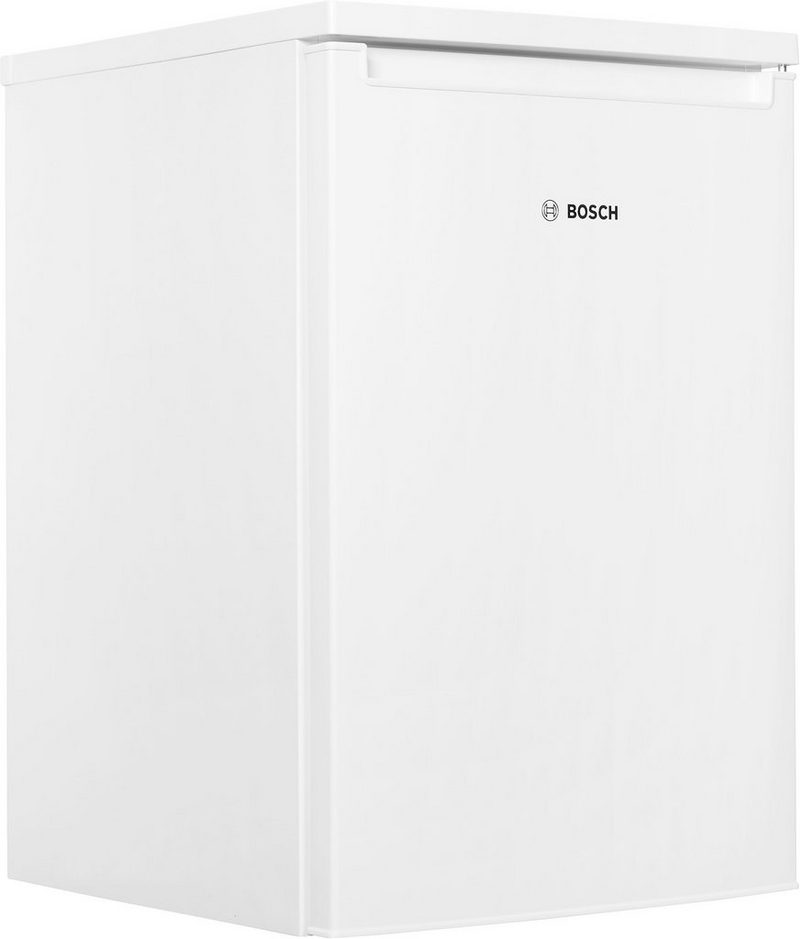 BOSCH Kühlschrank KTR15NWFA 85 cm hoch 56 cm breit