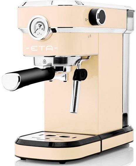 eta Siebträgermaschine STORIO ETA618190040 1350W max.20 bar Thermoblock