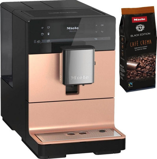 Miele Kaffeevollautomat CM 5510 Silence Genießerprofile Kaffeekannenfunktion