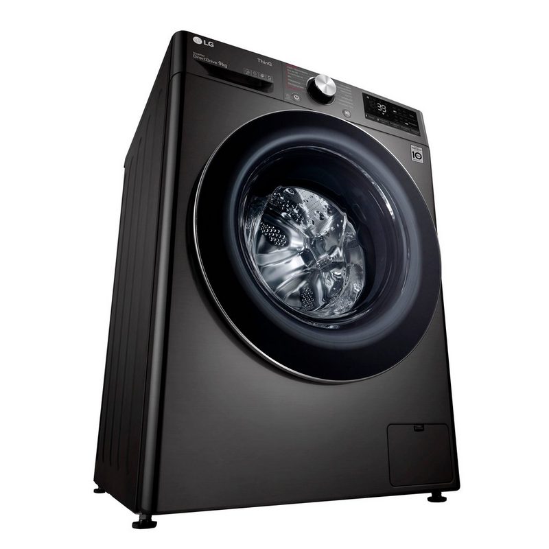 LG Waschmaschine F4WV709P2BA 9 kg 1400 U/min