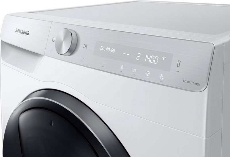 Samsung Waschmaschine WW81T956ASH 8 kg 1600 U/min QuickDrive™