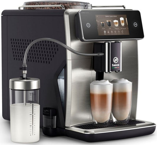 Saeco Kaffeevollautomat Saeco Xelsis Deluxe SM8785/00