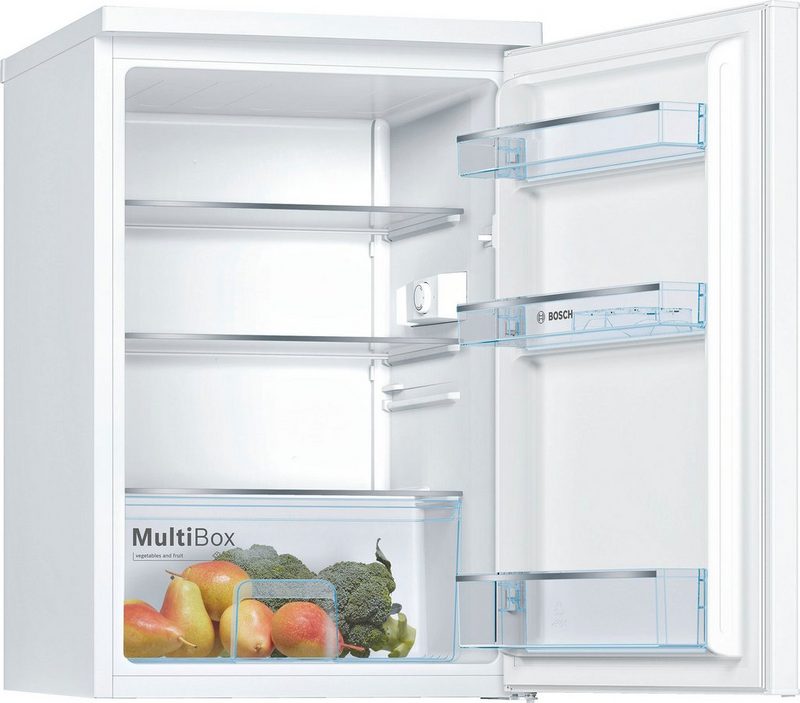 BOSCH Kühlschrank KTR15NWFA 85 cm hoch 56 cm breit