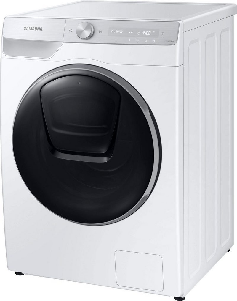 Samsung Waschmaschine WW81T956ASH 8 kg 1600 U/min QuickDrive™