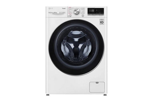 LG Waschmaschine F6W105A F6W105A 1050 kg 1600 U/min Frontlader freistehend 105 kg A 1.600 U/Min Eco Programme