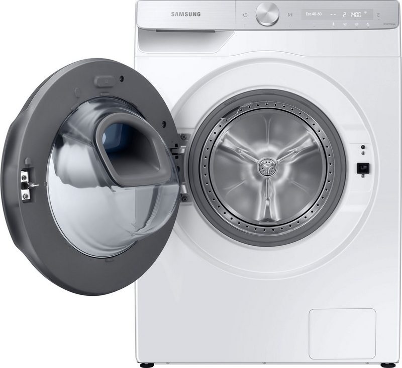 Samsung Waschmaschine WW81T956ASH 8 kg 1600 U/min QuickDrive™