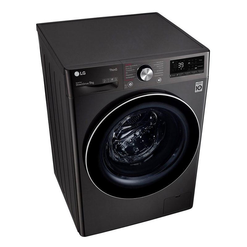 LG Waschmaschine F4WV709P2BA 9 kg 1400 U/min