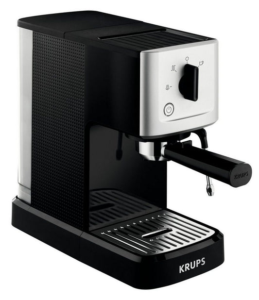 Krups Siebträgermaschine Espresso XP3440 15 Bar