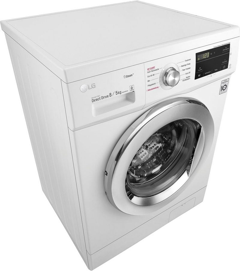 LG Waschtrockner F14G6TDM2NE 8 kg 5 kg 1400 U/min