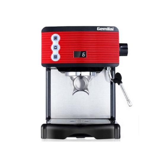 YOSHAN Espressomaschine Semi automatische Espresso Machine 3601 GM Korbfilter Durchmesser 58mm