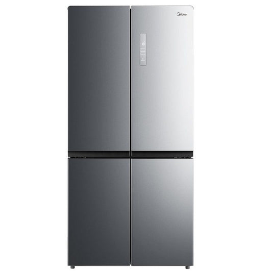 Midea Side-by-Side MDRF861FGE02 193.5 cm hoch 90.5 cm breit Multi Door NoFrost Inverter Compressor Convert Zone Plasma Pure