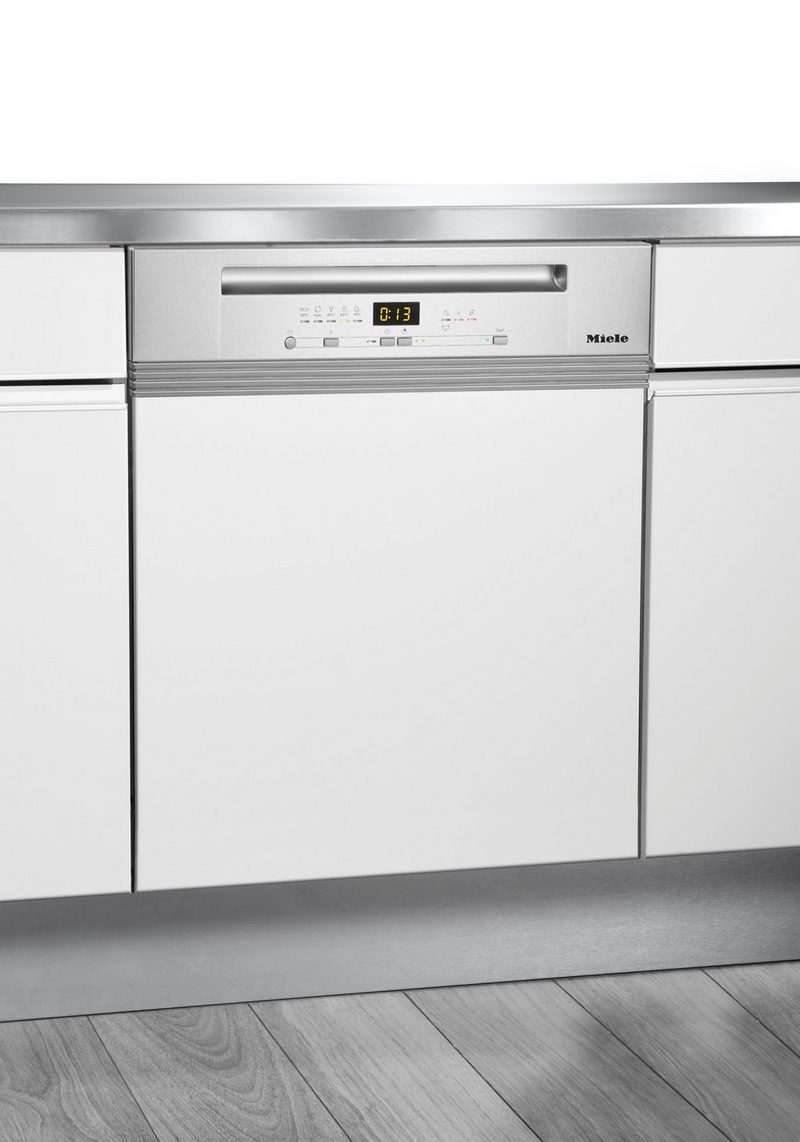 Miele teilintegrierbarer Geschirrspüler G 5210 i Active Plus 13 Maßgedecke EcoPower-Technologie