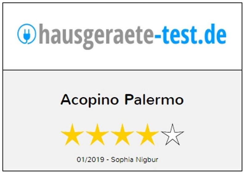 Acopino Espressomaschine Palermo