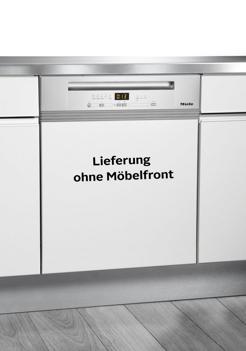 Miele teilintegrierbarer Geschirrspüler G 5210 i Active Plus 13 Maßgedecke EcoPower-Technologie