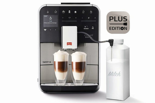 Melitta Kaffeevollautomat F86/0-400 CAFFEO Barista TS Smart Plus