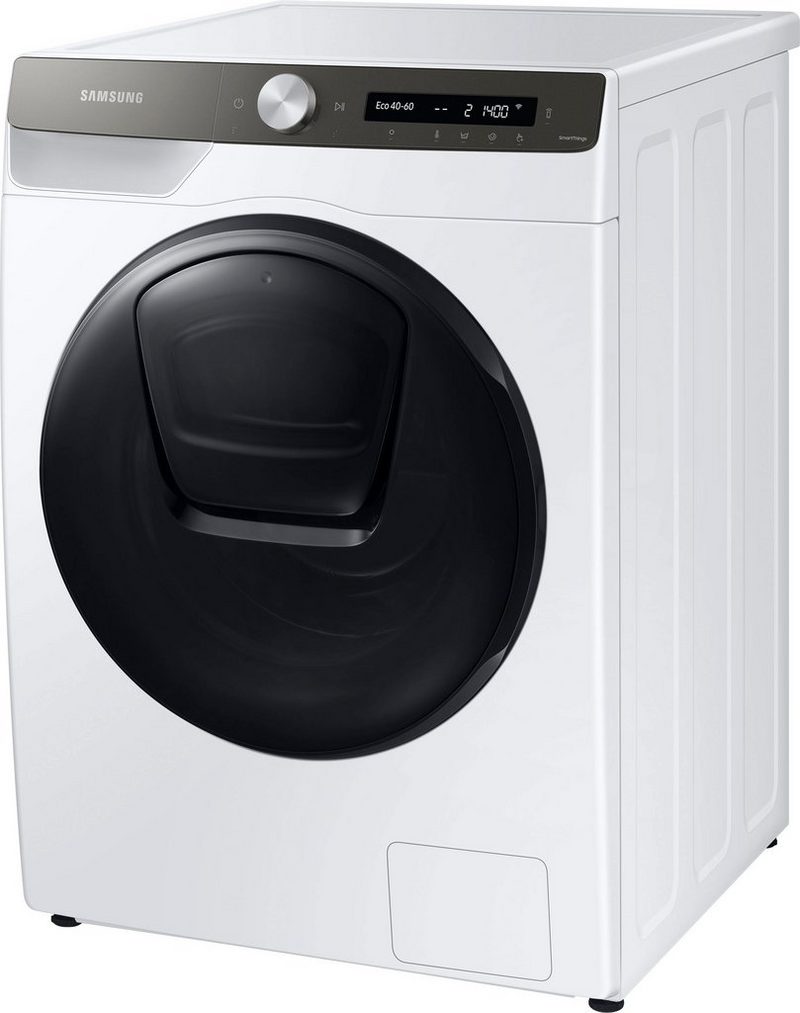 Samsung Waschtrockner WD80T554ABT 8 kg 5 kg 1400 U/min AddWash 4 Jahre Garantie inklusive